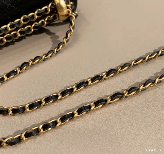 Firstbag Ru CHANEL HOLDER WITH PHONE CHAIN 0823